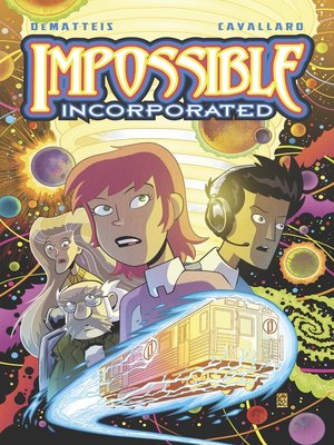cover image of Impossible, Inc.